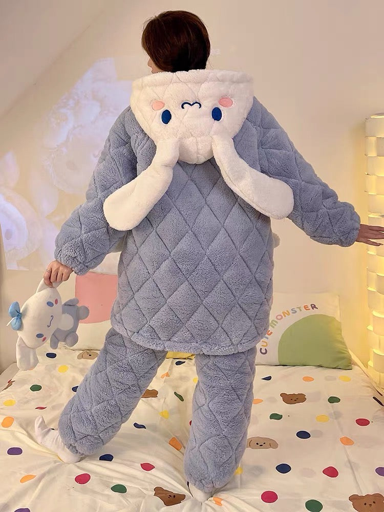 Sanrio Winter Pajamas Cinamoroll