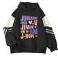 K-pop BTS Hoodie Sweater Suga V Jimin Jungkook Jin RM J Hope