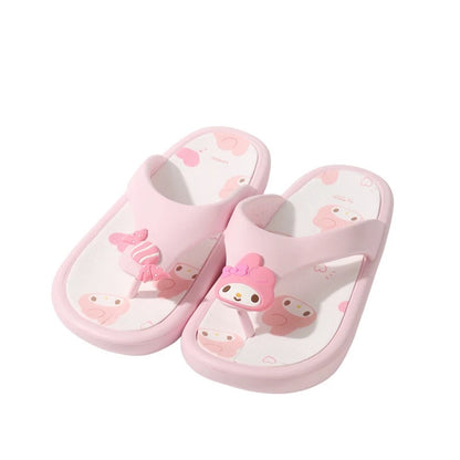 Clearance Authentic Sanrio Miniso Slippers