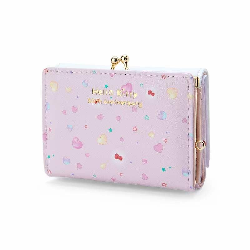 Hello Kitty 50th Anniversary Wallet Japanese Authentic Wallet