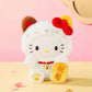 [Authentic]Toptoy Sanrio Characters Lucky Cat Chinese New Year Vinyl Plush Blind Boxes Pendant