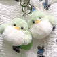 K-pop GOT7 Copy Nestfest Bird Plushy Keychain