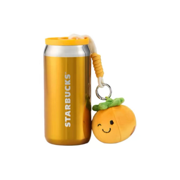 Authentic Starbucks China 2026 Chinese New Year of the Horse Cups Bearista Plushy