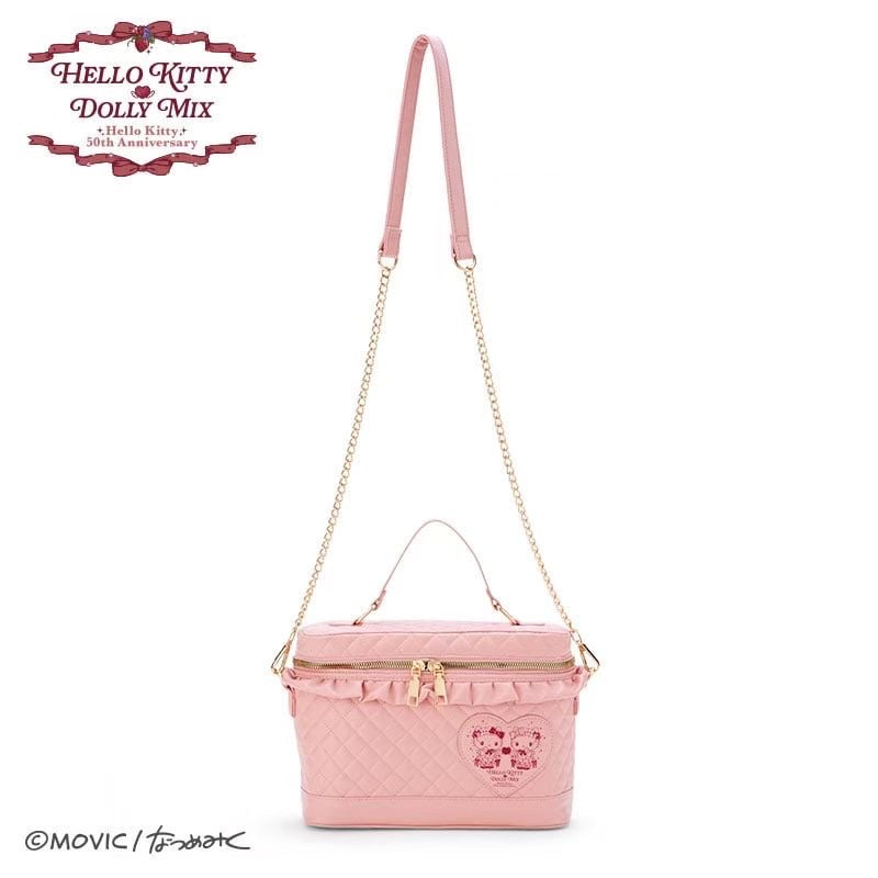 Sanrio Hello Kitty X Dolly Mix 50th Anniversary PU Bags