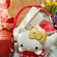 KFC X Sanrio 2021 Hello Kitty Bucket Cute and Kawaii