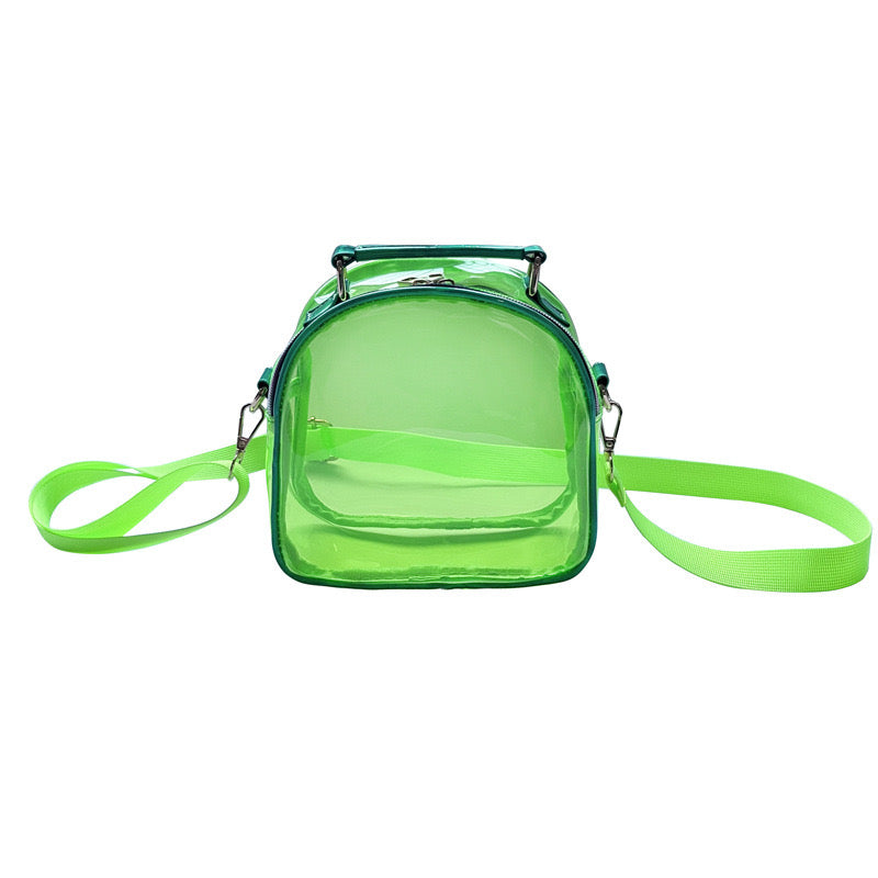 Clear K-pop Concert Bag Stadium Approved Crossbody Bag Tour 2