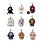 [Authentic] Popmart Halloween Skullpanda  You Found Me Vinyl Plush Pendant Blind Boxes