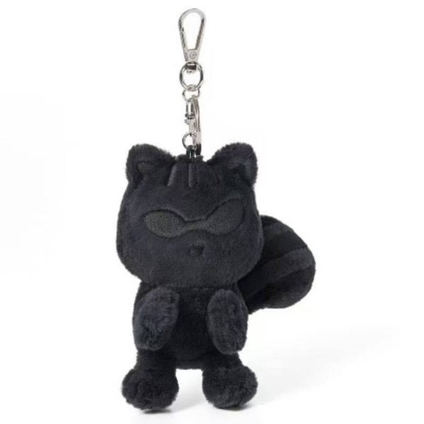 k-pop BTS Jhope On the Stage Tour Chipmunk Plushy Keychain