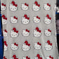 Cute Sanrio Hello Kitty Christmas Blanket