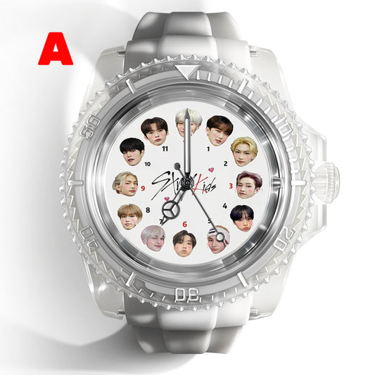 K-pop Stray Kids Watch