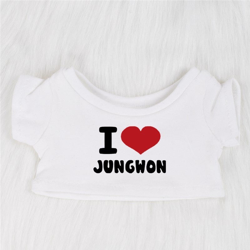 K-pop Enhypen Labubu Clothes