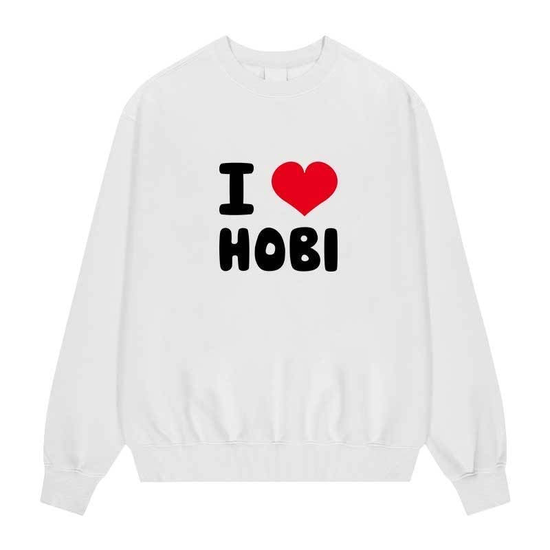 K-pop BTS JHope On The Stage Album Sweater Hoodie