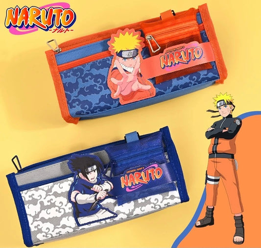 Naruto Anime Pencil Case Back To School Stationay