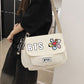 K-pop BTS Suga Jimin RM Jungkook JHope Jin V Crossbody Bag