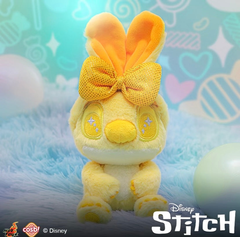 [Authentic ] Disney Cosbi Blind Boxes Vinyl Plush Stitch