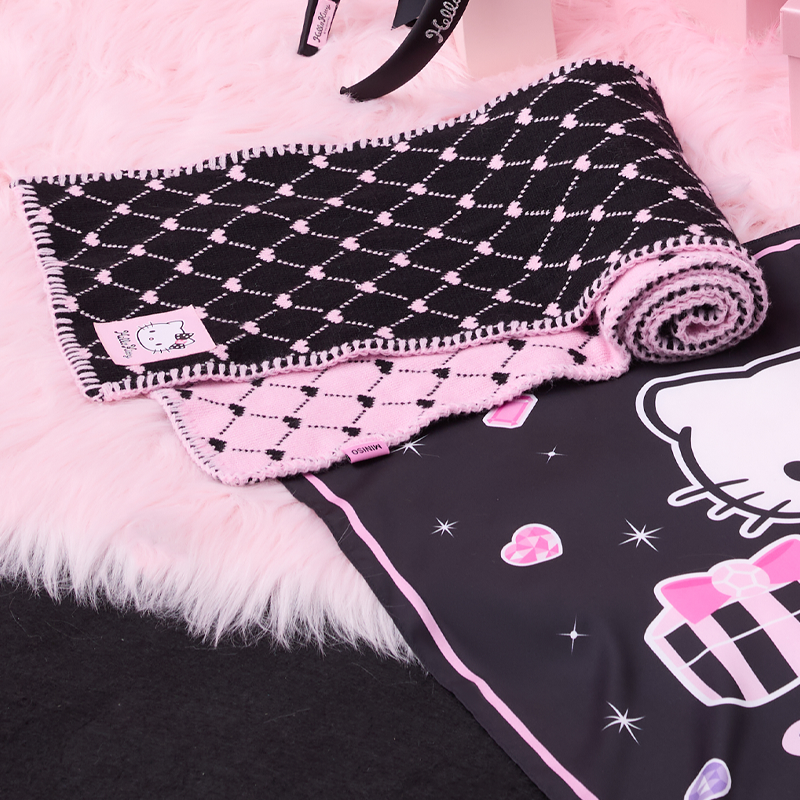 Sanrio Hello Kitty Sparkle Party Series Winter Items