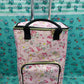 Sanrio Insulated Shopping Bag Trolley With Wheels My Melody Cinnamoroll Hello Kitty Pompompurin