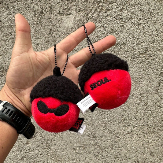 K-pop BTS BANGTAN BOYS HOPE ON THE STAGE Acorn Keyring Charm (SEOUL) - J-HOPE TOUR