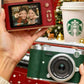 Authentic Starbucks Retro Camera