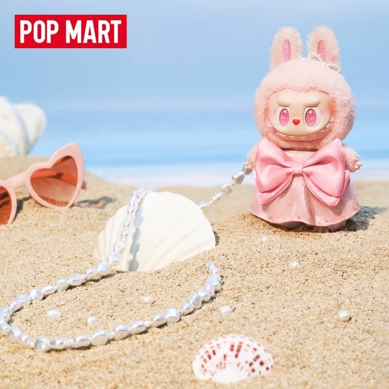 [Authentic] Popmart Mokoko Sunny Summer Series Popland Vinyl Plush Not Blind Boxes
