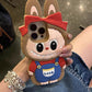 Labubu Phone Case  cute iPhone Accessories Unofficial