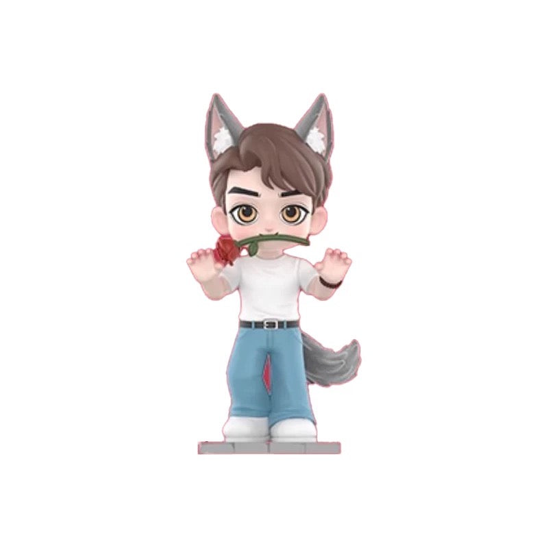 [AUTHENTIC] K-pop GOT7 Jackson Wang X Popmart Blind Box Figures