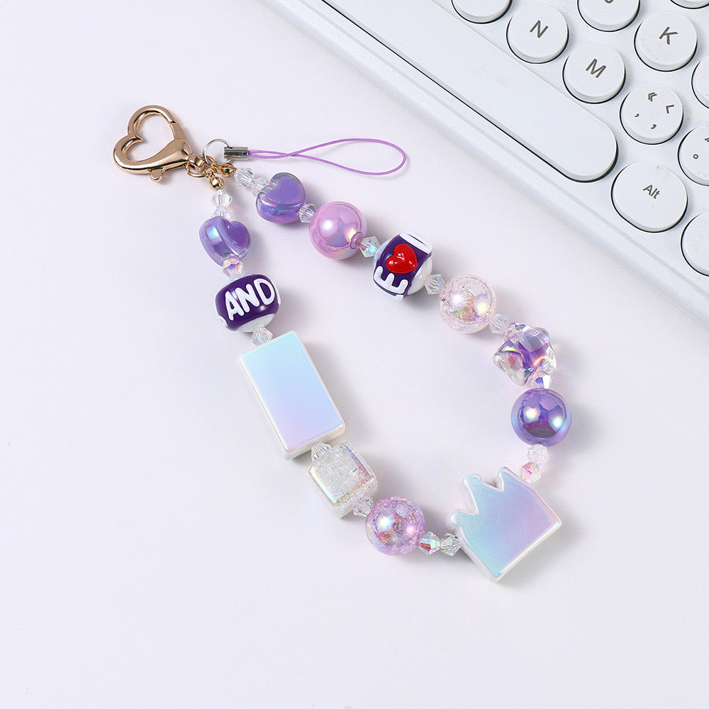 K-pop Phone Charm Gidle Bag Charm Accessories