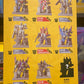 [Authentic] Transformers Bumblebee Blind Boxes Figure Second Generation Optimus Prime Megatron