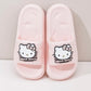 Sanrio Certified Cute and Kawaii Slippers Hello Kitty Kuromi Cinnamoroll