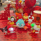 KFC X Sanrio 2024 Dragon Figures Hangyodon Hello Kitty Pochacco Cinnamoroll Pompompurin Kuromi