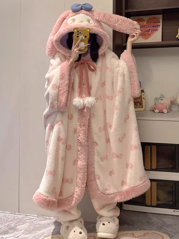 Sanrio Winter My Melody Robe