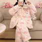 Sanrio Winter Pajamas Hello Kitty