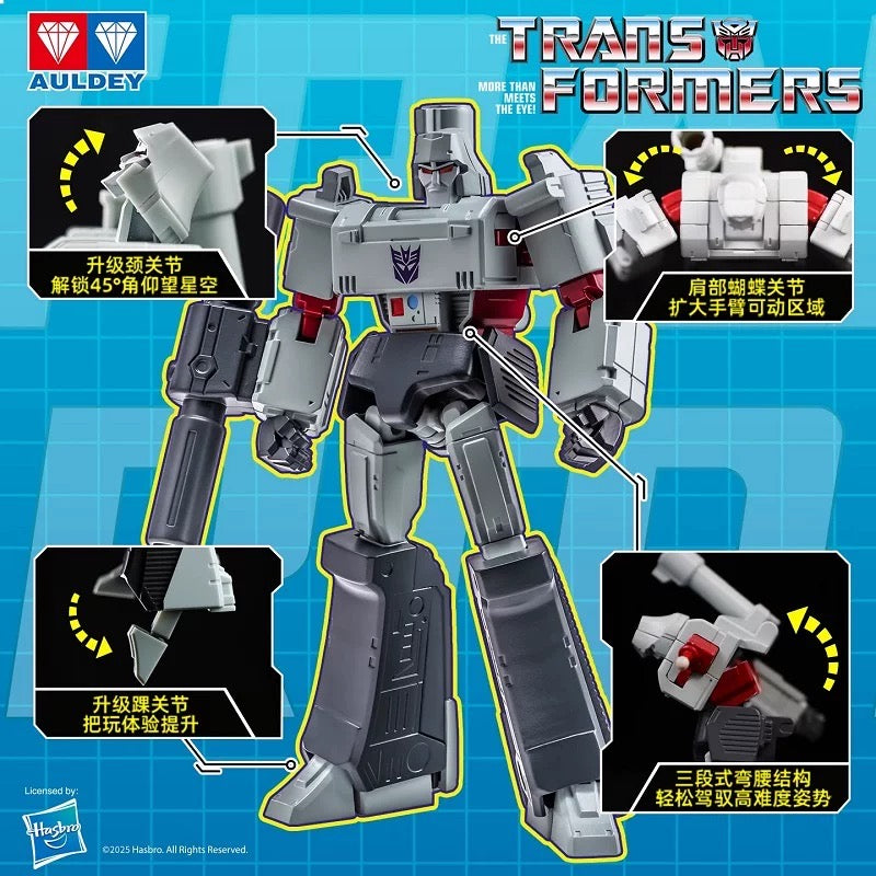 [Authentic] Toptoy Transformers Attack On Earth Blind Boxes Figures