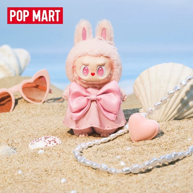 [Authentic] Popmart Mokoko Sunny Summer Series Popland Vinyl Plush Not Blind Boxes