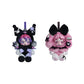 Authentic Popmart Skullpanda x Sanrio My Melody Kuromi Not Blind Boxes Figure