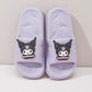 Sanrio Certified Cute and Kawaii Slippers Hello Kitty Kuromi Cinnamoroll