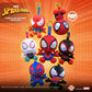 [Authentic ]Marvel Cosbi Blind Boxes Vinyl Plush Spider-Man