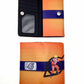 Anime Naruto  Money Wallet Gaara Itachi Kakashi Flip Style