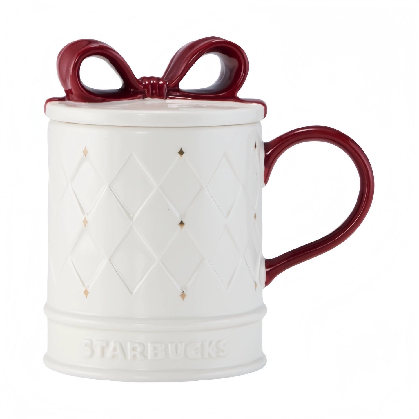 Authentic Starbucks 2025 Mainland China Merry Christmas Series