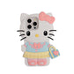 Cute Sanrio Hello Kitty Kuromi Phone Case IPhone