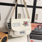 K-pop BTS Suga Jimin RM Jungkook JHope Jin V Crossbody Bag