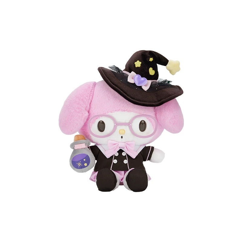 [Authentic] Sanrio Store Luminous  Plush Doll Gift Hello Kitty Pochacco Cinamoroll Pompompurin Kuromi My Melody