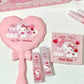 Pink Bear X Sanrio 4 Piece Hello Kitty Make Up Set