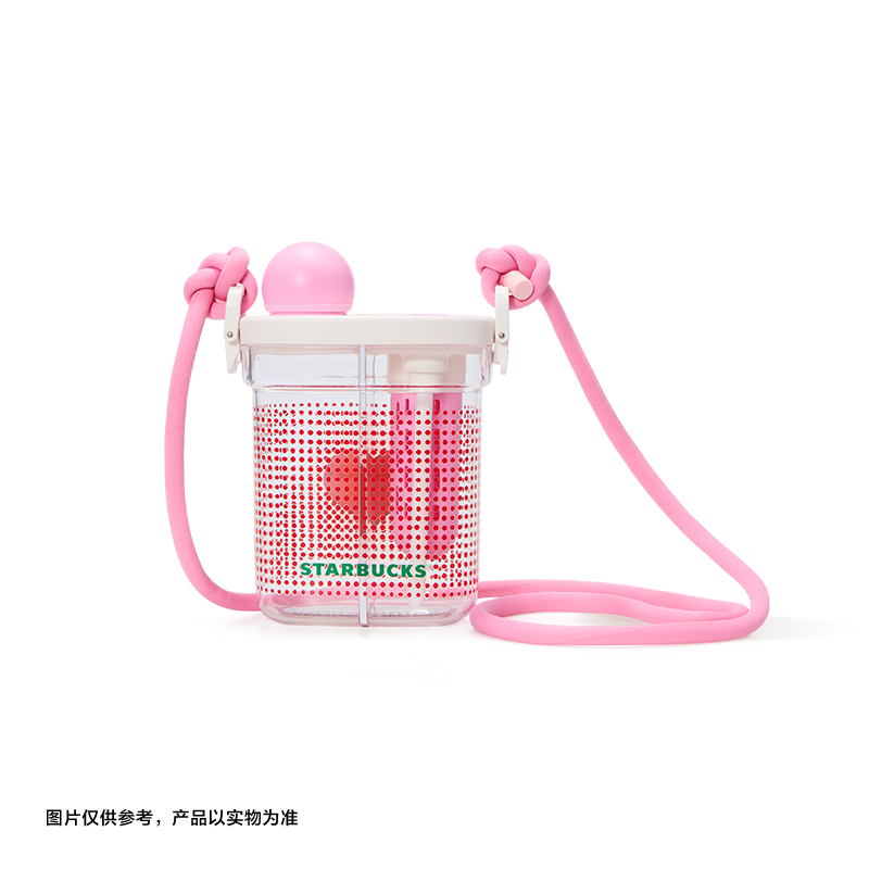 Authentic Starbucks China 2025 Summer Frappuccino Party Series
