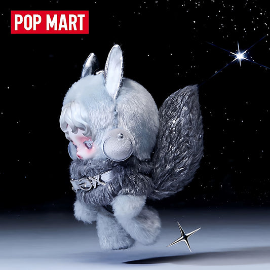 K-pop XG x Popmart Skullpanda Vinyl Plush Not Blind Boxes