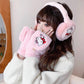 Sanrio Winter Mittens + Earmuffs