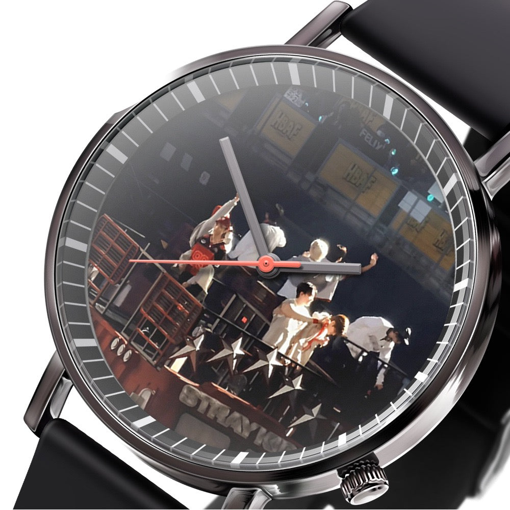 K-pop Stray Kids Watch Accessories