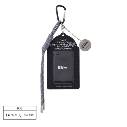 Authentic K-pop Enhypen Potrait Series X Miniso Collaboration