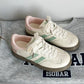 Sanrio Hello Kitty Sneakers Pink White Green