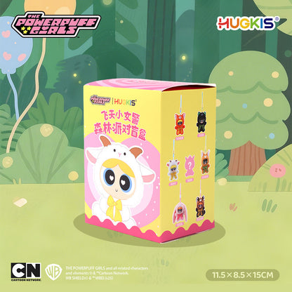 [AUTHENTIC] Powerpuff girls  Vinyl Plush Blind Boxes